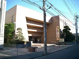 さいたま市立博物館の写真