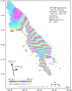 Interferometric SAR Image 1