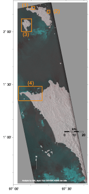 image Banyak Islands and Nias Island