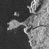 Original image before the earthquake