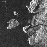 Original image after the earthquake