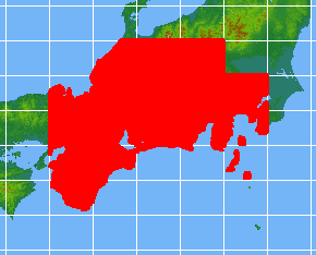 中部.parのカバー範囲