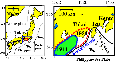 seismology_tokao_slow_slip_iugg1