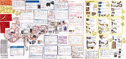 作品：そんなバナナ！？暑いze多摩市