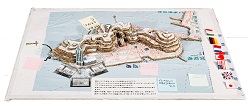 作品名：元宇品の地形