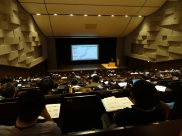 関西G空間フォーラム2024_合同シンポジウムの様子