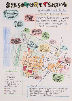 作品名：ボクたちの町は税で守られている
