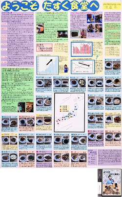 作品名：ようこそ　たすく食堂へ
