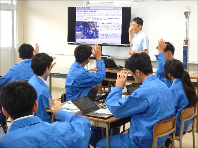 講座の様子1