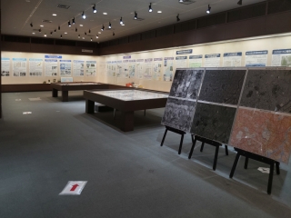 2.入口から会場奥の風景